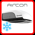 airconditioning systems for motorhome and caravans button
